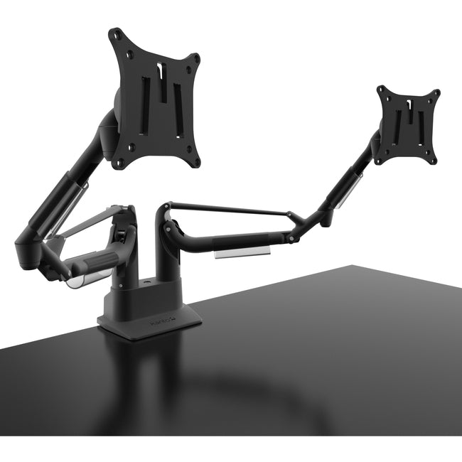 Kanto DMS2000 Desk Mount for Monitor - Black