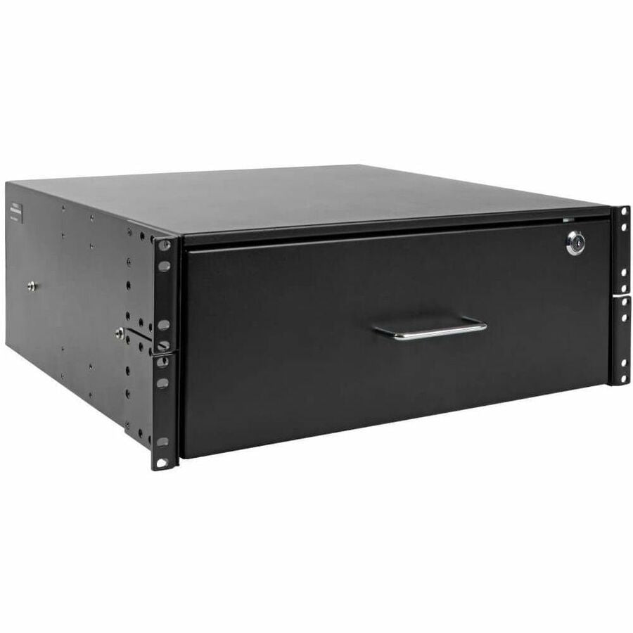 Tripp Lite by Eaton SmartRack 4U Locking Rack-Mount Storage Drawer