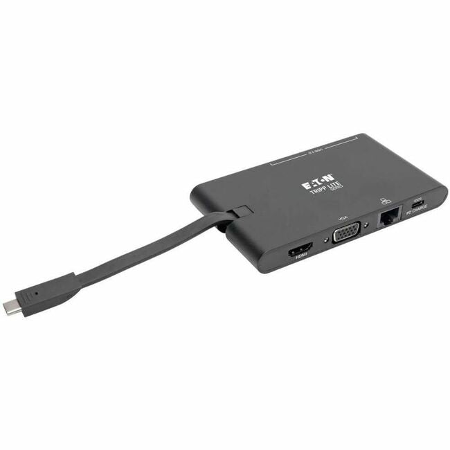 Station d'accueil Tripp Lite par Eaton U442-DOCK3-B