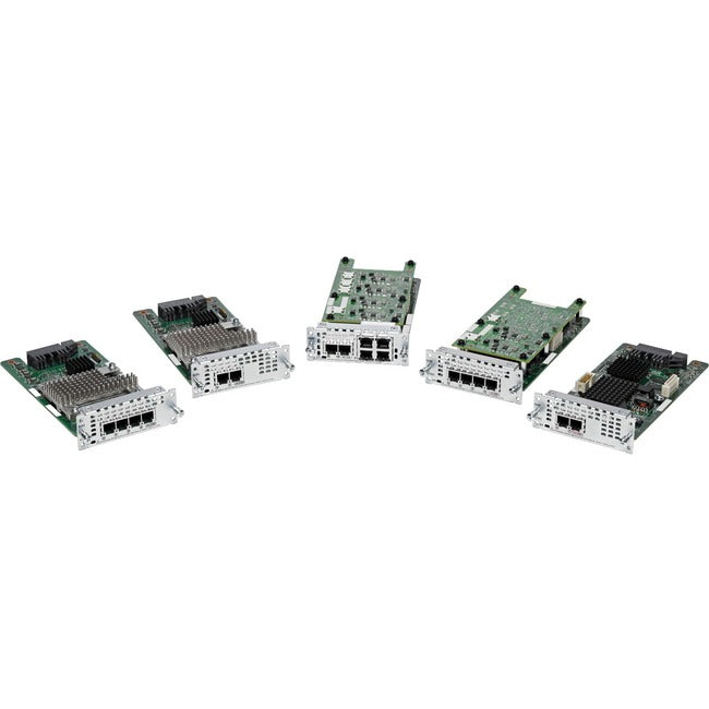 2-PORT N/W INTERFACE MODULE - FXO (UNIVE