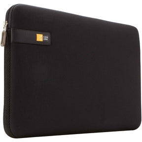 Case Logic LAPS-116 Carrying Case (Sleeve) for 15" (381 mm) to 16" (406.40 mm) Notebook - Black
