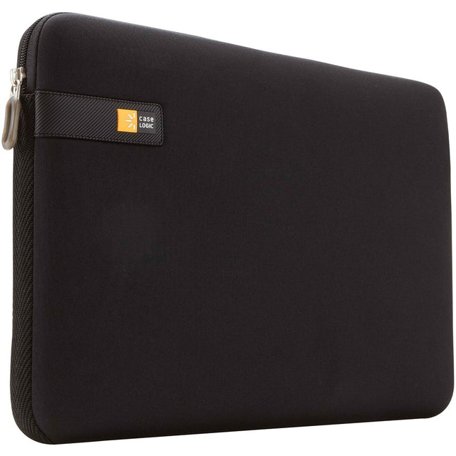 Case Logic LAPS-116 Carrying Case (Sleeve) for 15" (381 mm) to 16" (406.40 mm) Notebook - Black