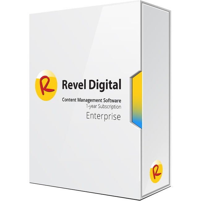 REVEL DIGITAL CMS ENTERPRISE SUB PLAN