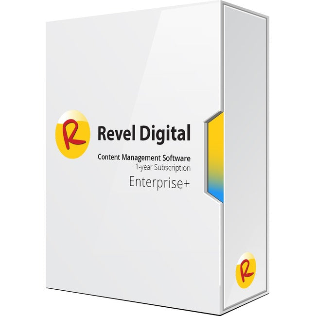 REVEL DIGITAL CMS ENTERPRISE PLUS SUB