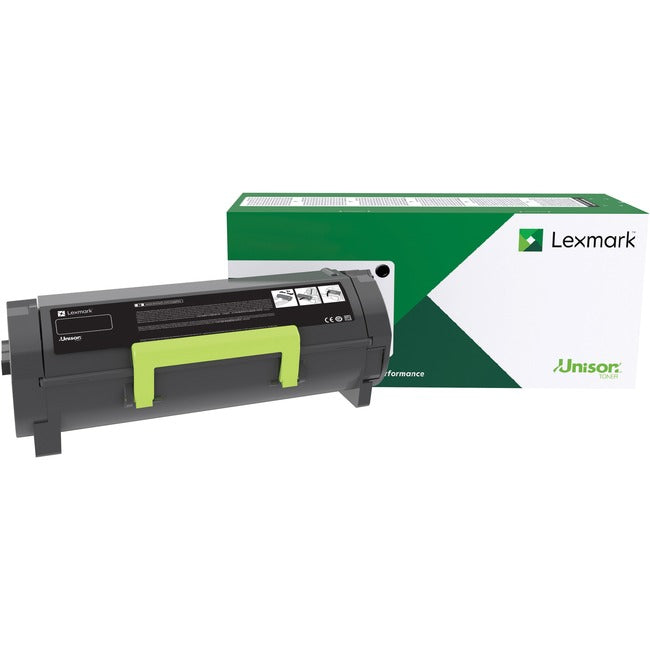 Cartouche de toner laser à très haut rendement d'origine Lexmark Unison - Noir - 1 unité