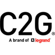 C2G 3ft (0.9m) USB 2.0 USB-C to USB-A Cable M/M - Black