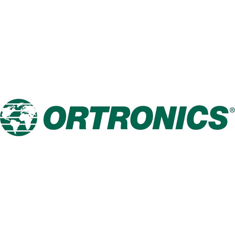 LEGRAND-ORTRONICS KEYSTONE,BNC FEEDTHRU 93 OHM FOG WHITE