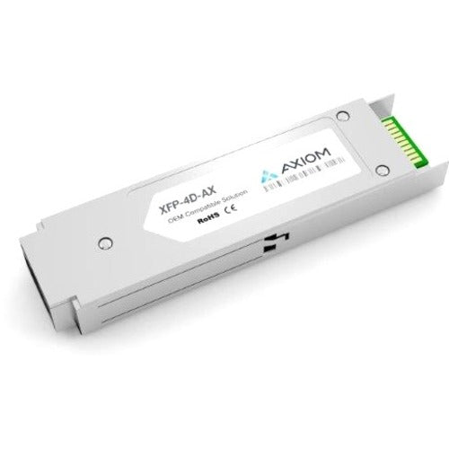 Axiom 10GBASE-SR XFP Transceiver for Rad - XFP-4D