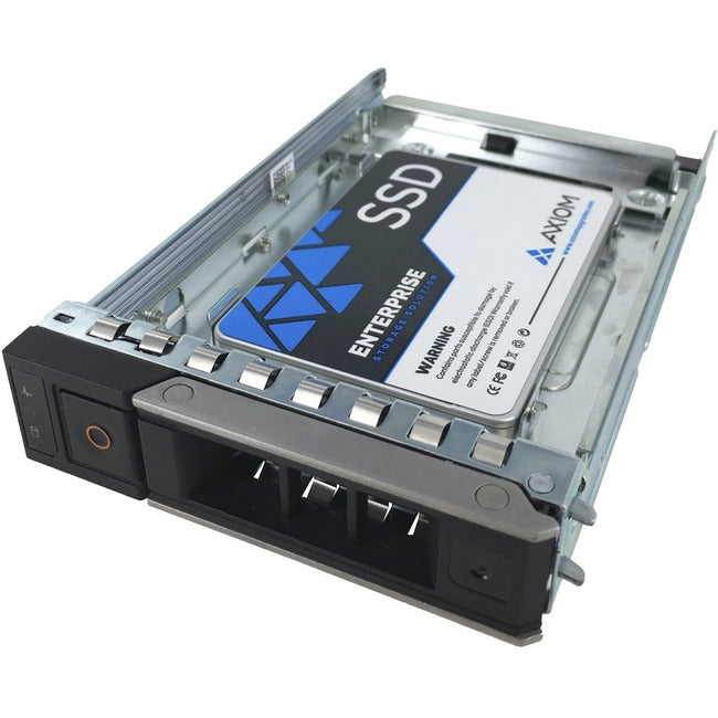 Disque SSD SATA 3,5 pouces Axiom Enterprise EV200 de 960 Go échangeable à chaud pour Dell