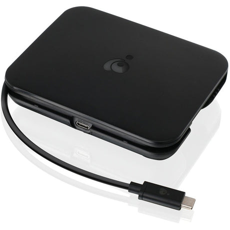 IOGEAR USB-C Dual HD Portable Dock