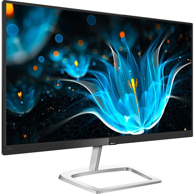 Moniteur LCD de jeu Full HD Philips 226E9QDSB - 16:9 - Argent brillant, noir brillant