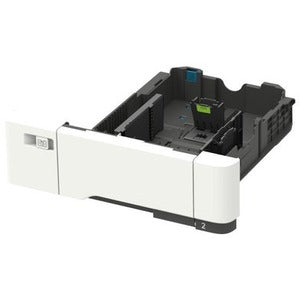 Bac double Lexmark de 650 feuilles