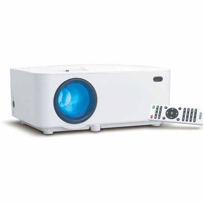 RCA LCD Projector - Wall Mountable