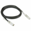 Axiom 40GBASE-CR4 QSFP+ Passive DAC Cable Force 10 Compatible 0.5m