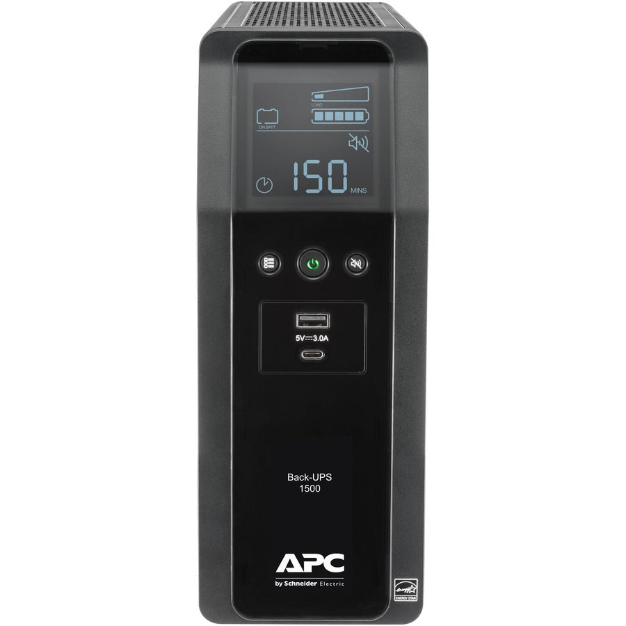 Schneider Electric Back-UPS Pro 1.5KVA Tower UPS