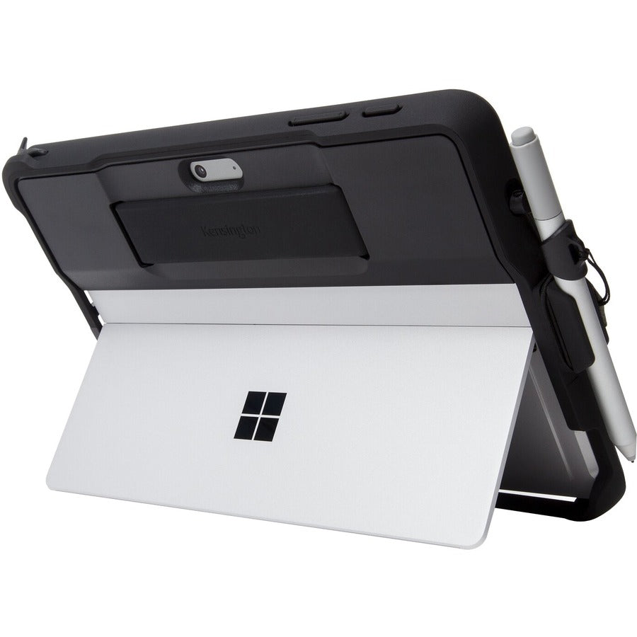 Étui de transport robuste Kensington BlackBelt K97454WW pour tablette Microsoft Surface Go 3, Surface Go, Surface Go 2