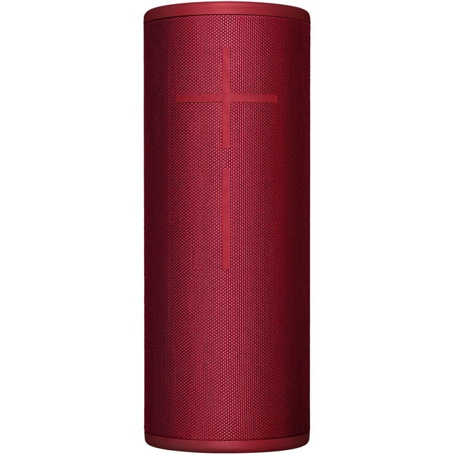 Système d'enceintes Bluetooth portable Ultimate Ears MEGABOOM 3 - Rouge