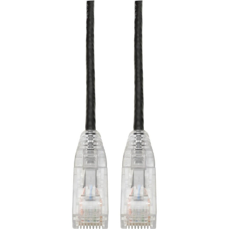 Ethernet Cable - Unshielded Twisted Pair (UTP) - Male Left Gender - Male Right G