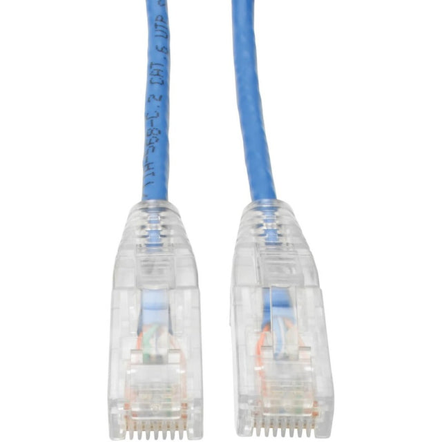 Ethernet Cable - Unshielded Twisted Pair (UTP) - Male Left Gender - Male Right G