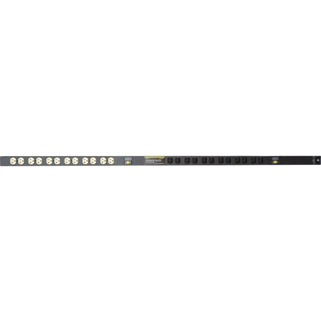 Geist MN01X4B1-24D203-3TL5A0A10-S 24-Outlets PDU