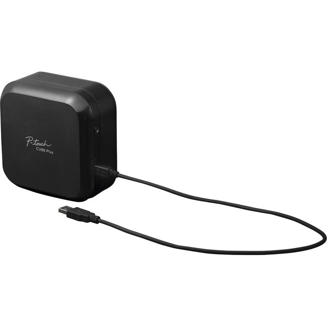 Étiqueteuse polyvalente Brother P-touch CUBE Plus PT-P710BT avec technologie sans fil Bluetooth®