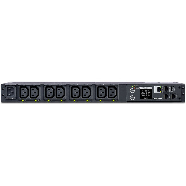 CyberPower PDU41004 8-Outlet PDU