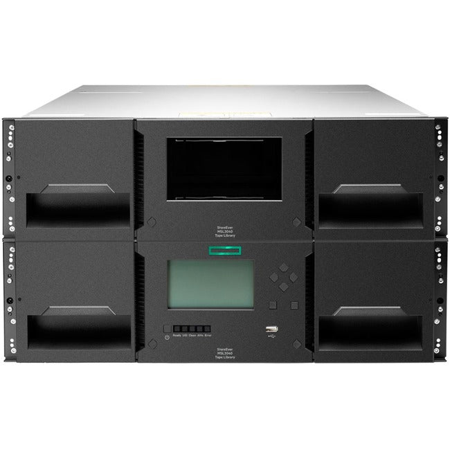 HPE StoreEver MSL3040 Scalable Library Base Module