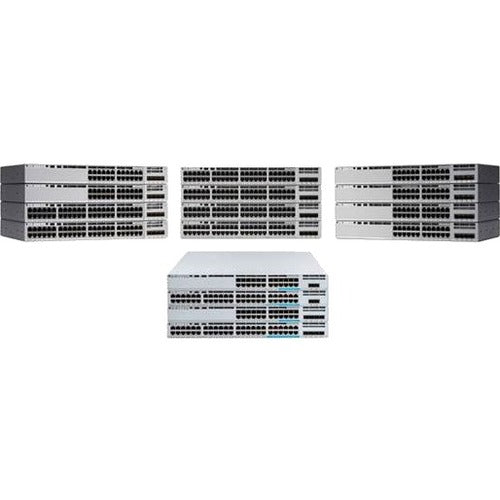 Cisco Catalyst C9200L-48T-4X Layer 3 Switch