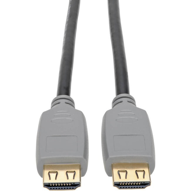 Tripp Lite by Eaton P568-006-2A High-Speed HDMI 2.0a Cable with Gripping Connectors, M/M, 6 ft.