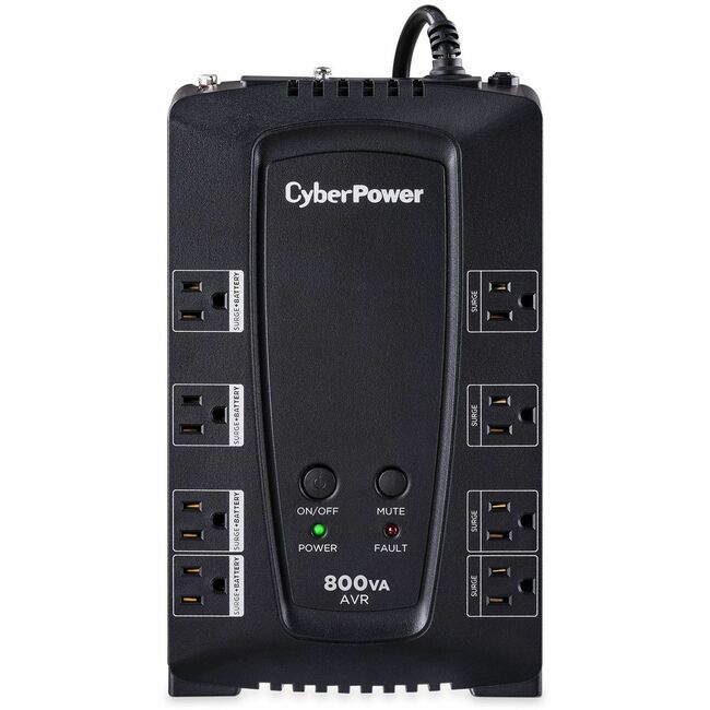 CyberPower AVR CP800AVR 800VA UPS