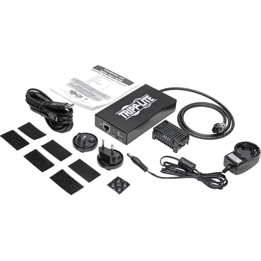 Adaptateur de gestion de l'alimentation à distance Tripp Lite par Eaton SRCOOLNETLX