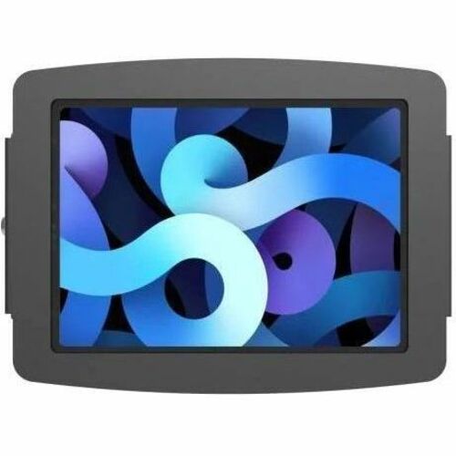 COMPULOCKS IPAD PRO 11  (1-4TH GEN) SPACE ENCLOSURE WALL MOUNT BLACK