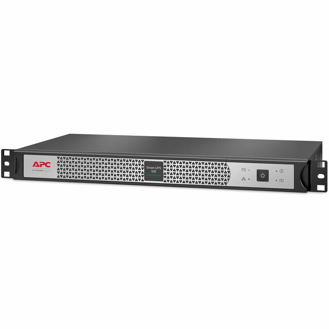 Onduleur montable en rack Smart-UPS 500 VA d'APC by Schneider Electric