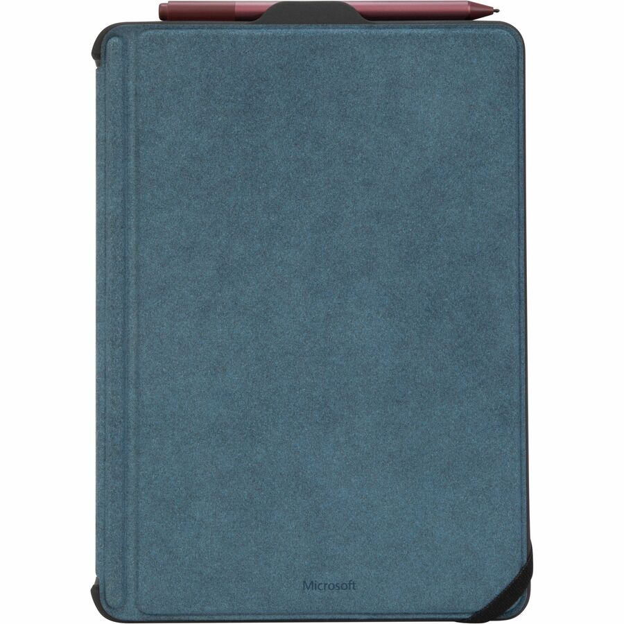 Étui de transport Targus Protect THZ779GL pour Microsoft Surface Go Series - Gris