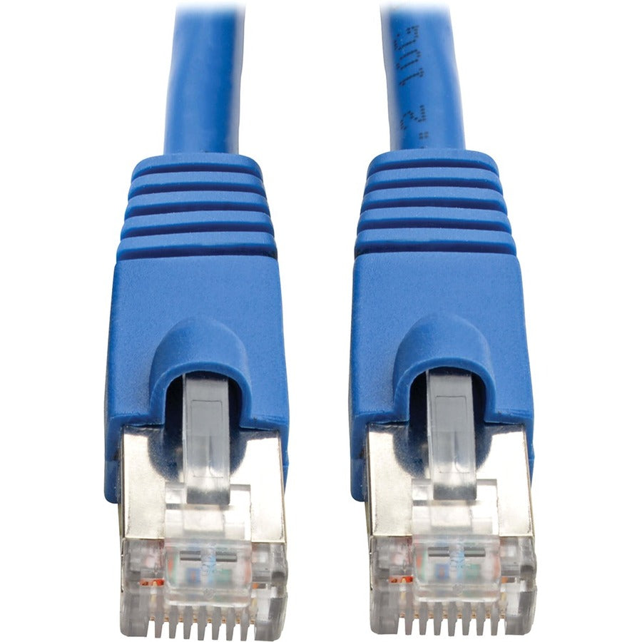 Ethernet Cable - Shielded Twisted Pair (STP) - Male Left Gender - Male Right Gen