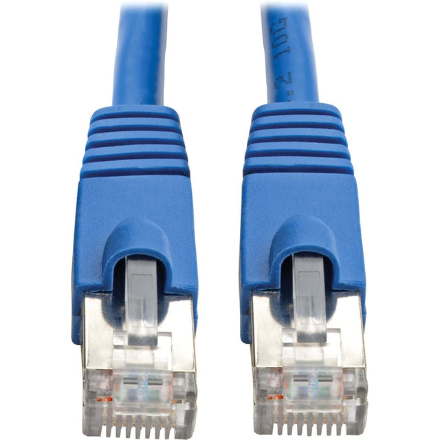 Ethernet Cable - Shielded Twisted Pair (STP) - Male Left Gender - Male Right Gen