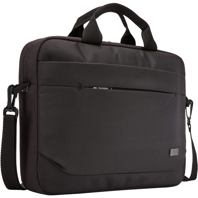 CASE LOGIC ADVANTAGE 14 ATTACHE,Slim, compact case with padded storage for a lap