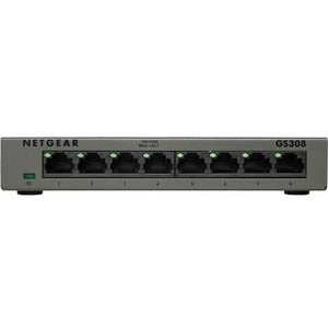 Commutateur Ethernet Netgear GS308