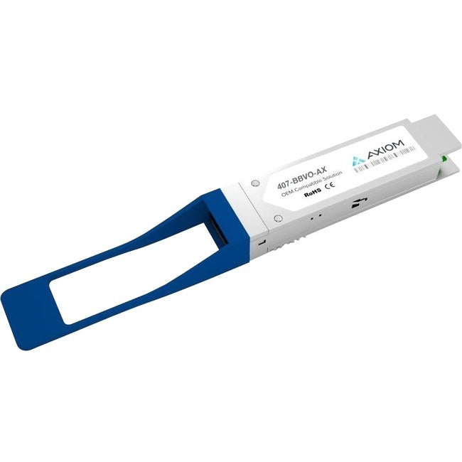 Axiom 100GBASE-CWDM4 QSFP28 Transceiver for Dell - 407-BBVO