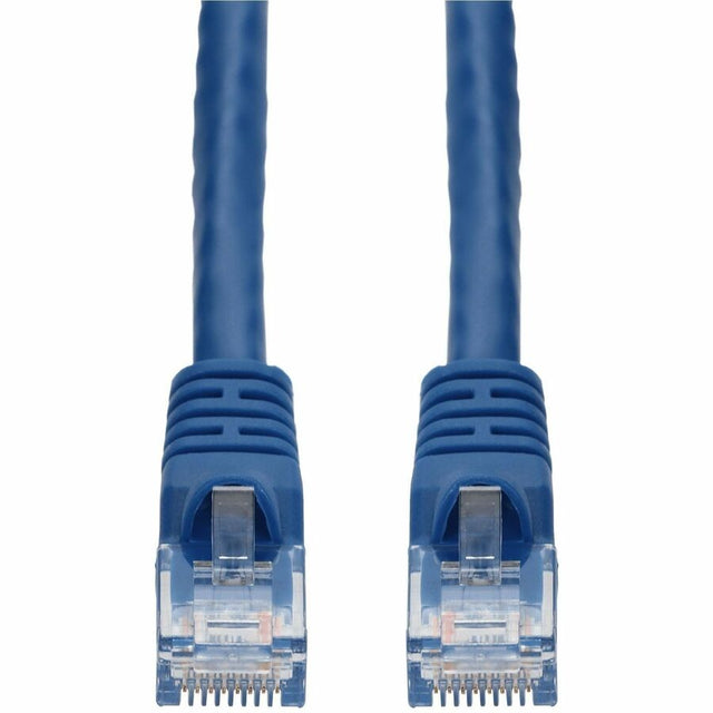 AddOn 1.5ft Blue CAT 6 PVC Ethernet Cable Snagless Bubble Boot RJ-45 M/M