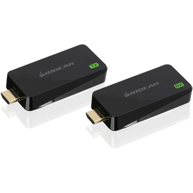 Kit émetteur et récepteur vidéo HD sans fil IOGEAR Share Pro Mini