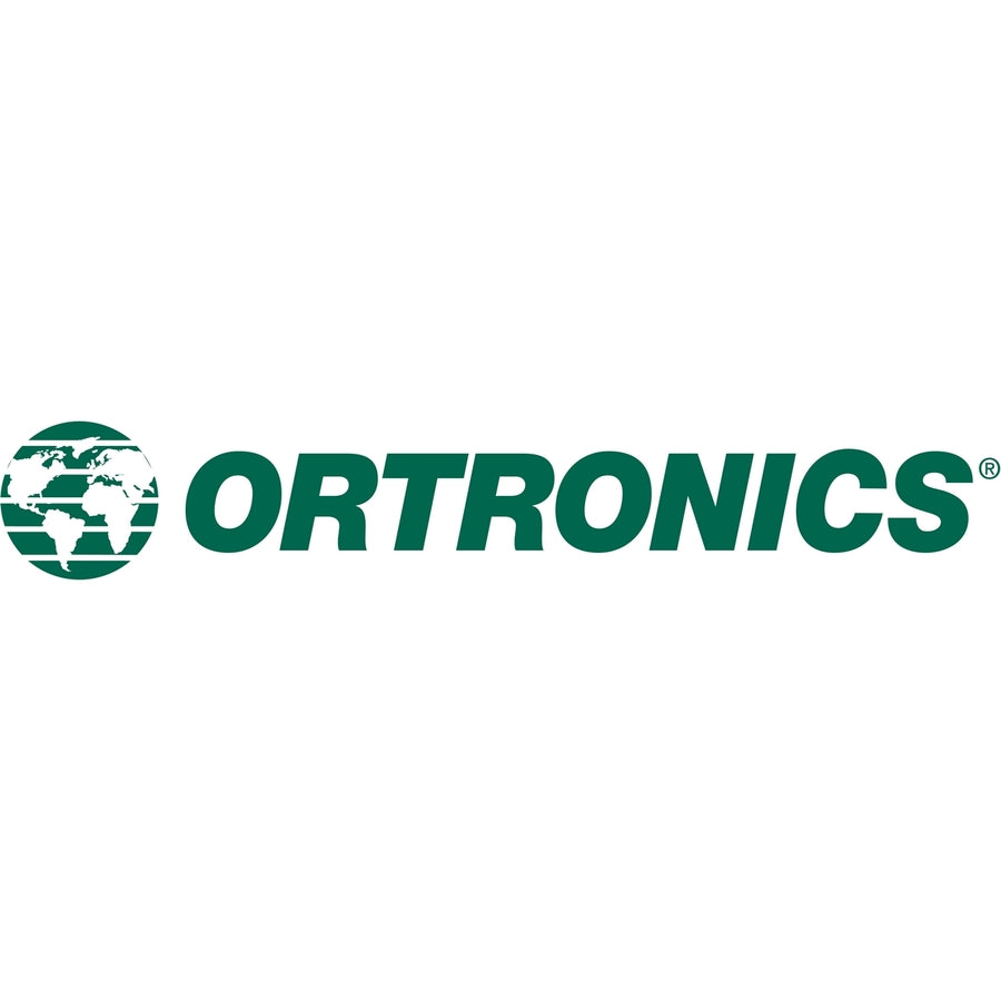 Ortronics End Panel