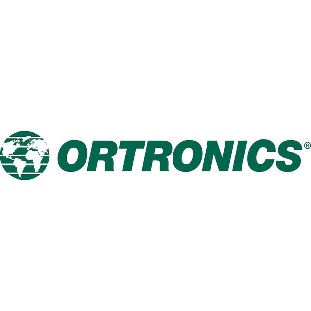 Ortronics End Panel