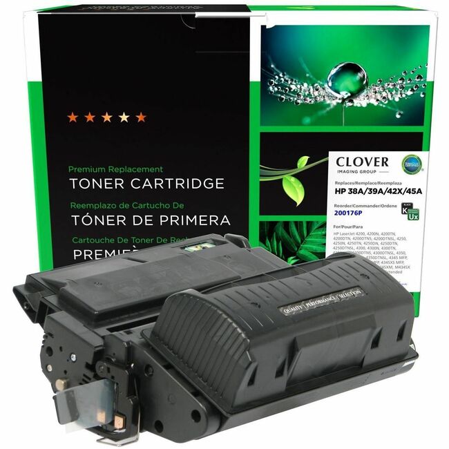 CIG remanufactured consumable alternative for HP LaserJet 4200, 4200N, 4200TN, 4