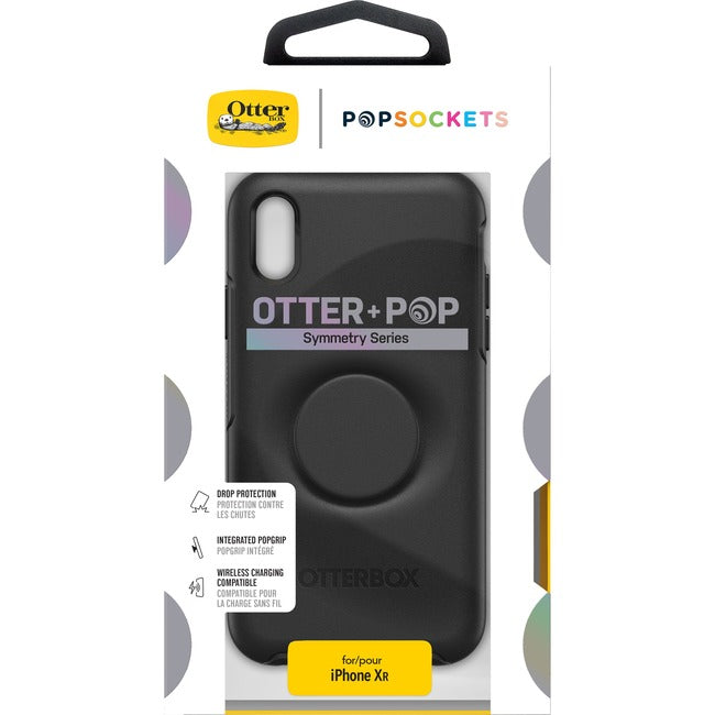 Coque Symmetry Series OtterBox pour iPhone XR Otter + Pop