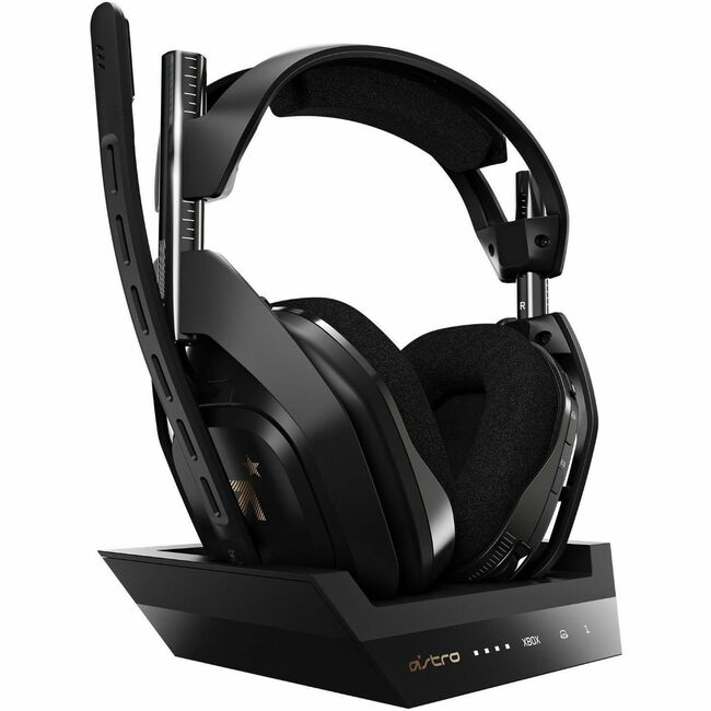 Astro A50 Wireless Headset with Lithium-Ion Battery