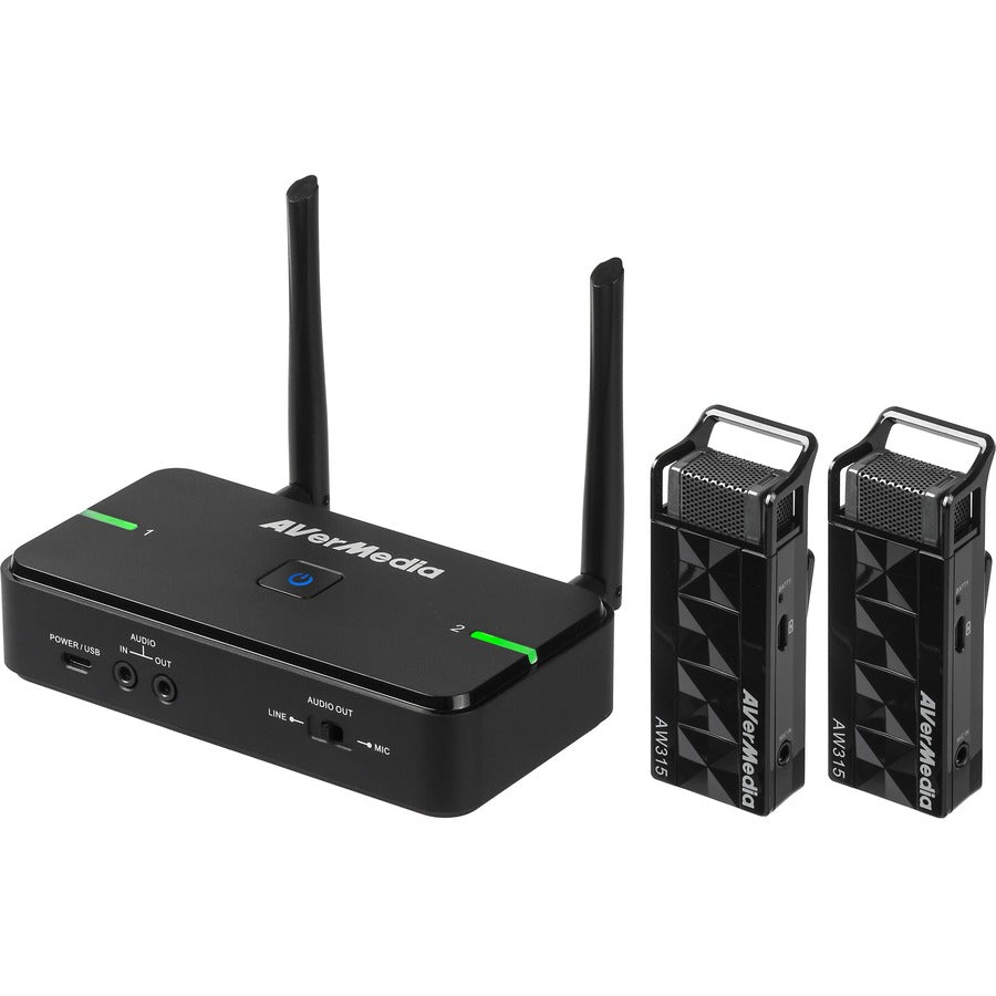 AVerMedia AverMic AW315 Wireless Teacher Microphone