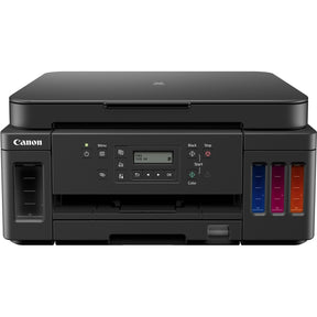 Canon PIXMA G6020 Wireless MegaTank Inkjet Multifunction Printer - Color