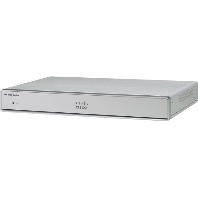 ROUTEUR ETHERNET DOUBLE GE WAN 4 PORTS ISR 1100 RECONDITIONNÉ