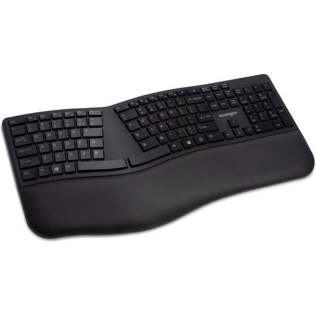 Clavier sans fil Kensington Pro Fit Ergo - Noir